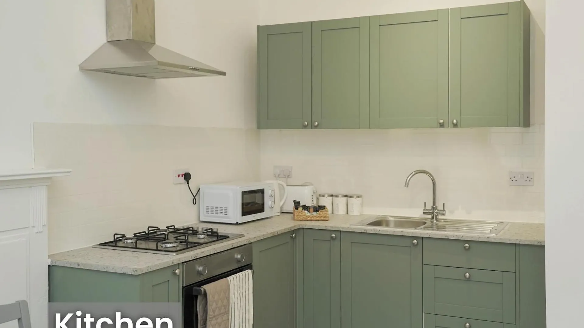 Edinburgh Modern Apartment In Haymarket, City Centre Großbritannien