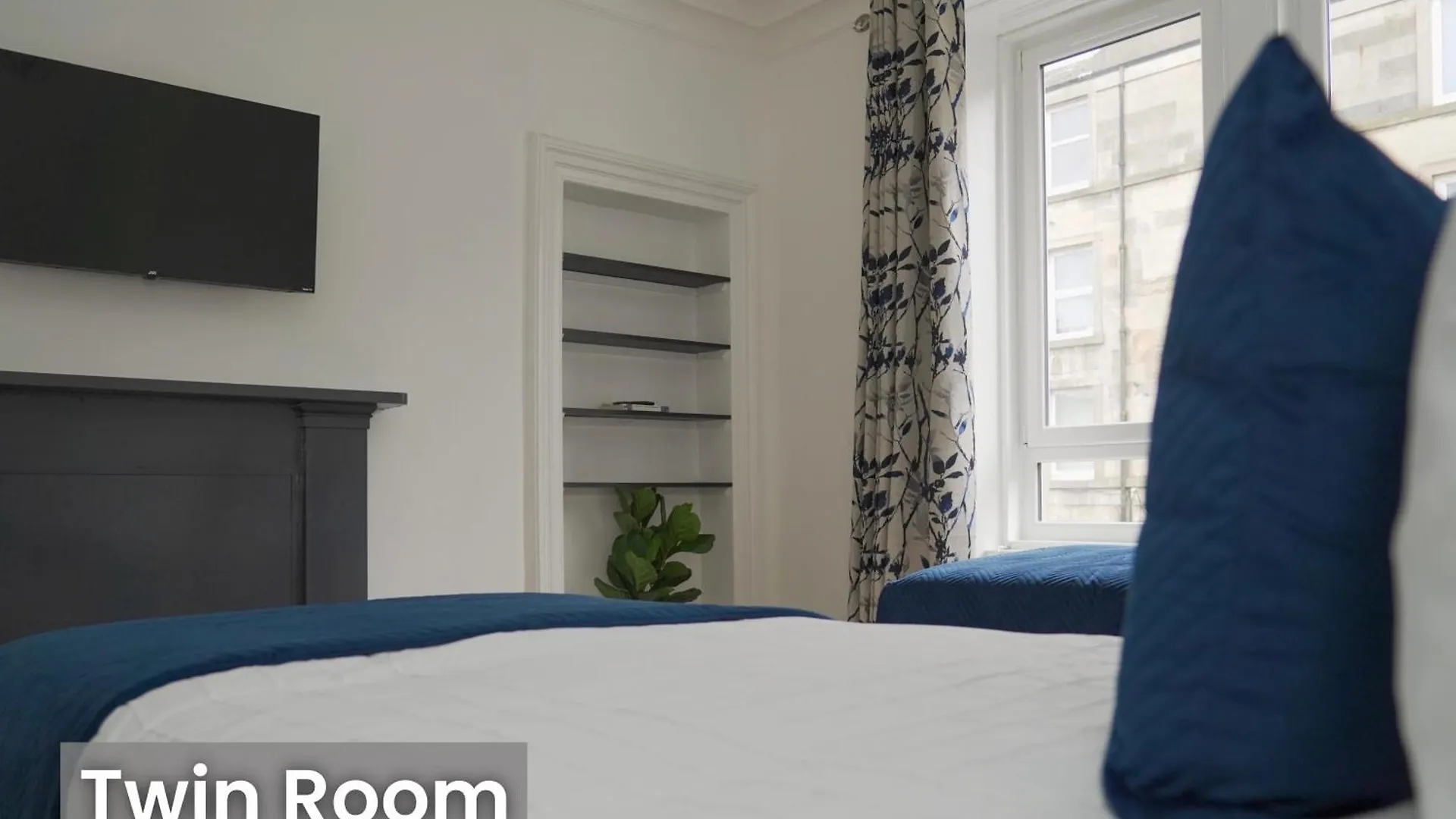 Edinburgh Modern Apartment In Haymarket, City Centre Großbritannien
