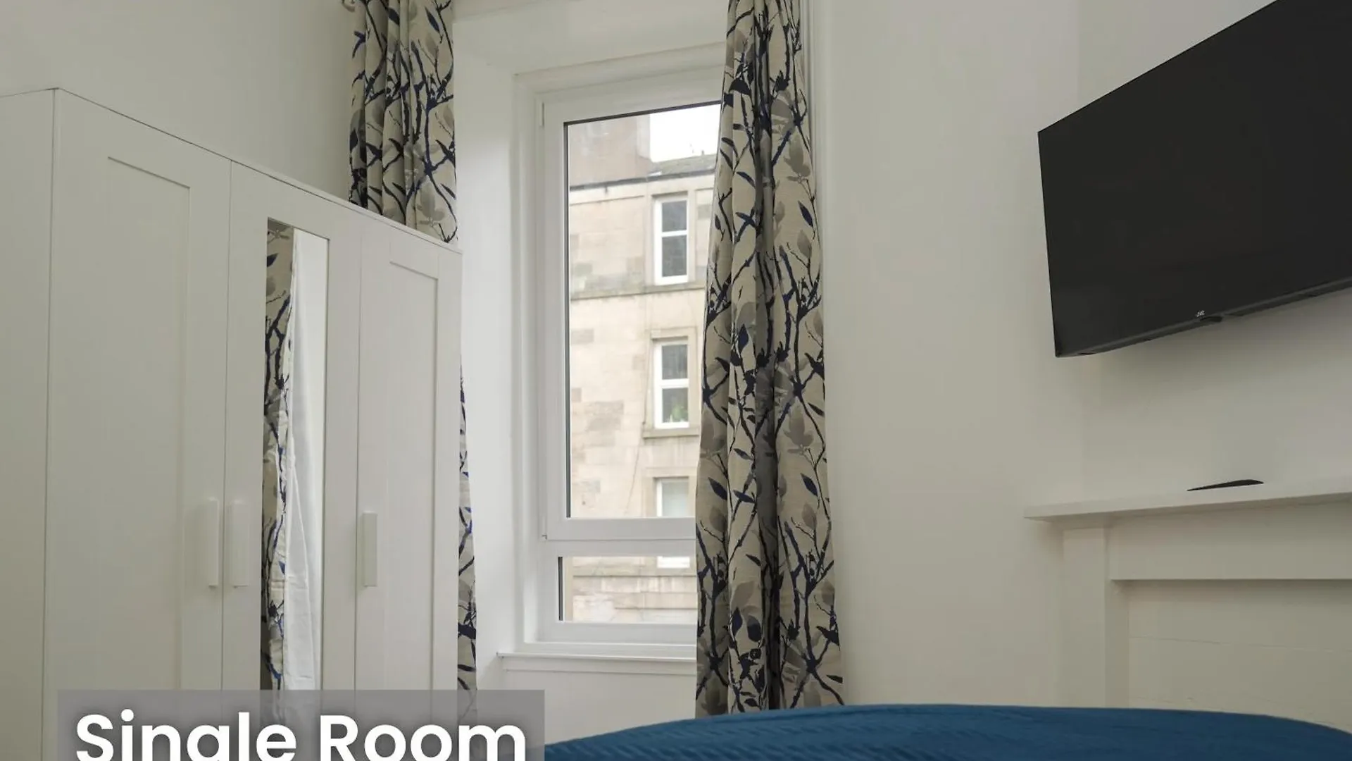 Edinburgh Modern Apartment In Haymarket, City Centre
